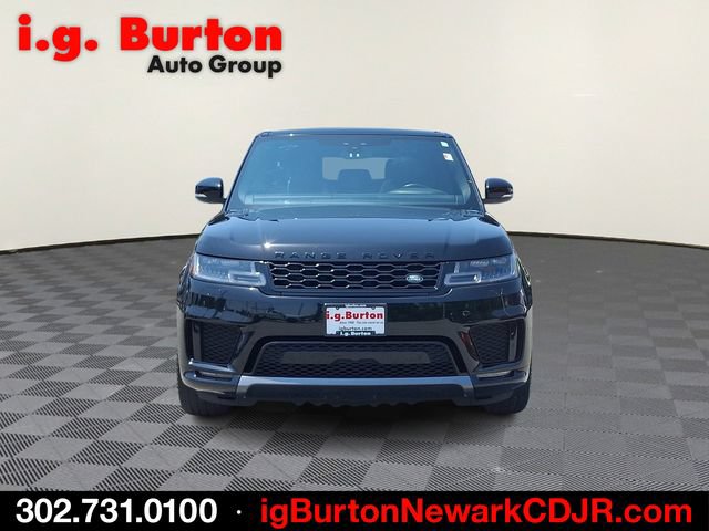 Used 2022 Land Rover Range Rover Sport HSE Silver Edition AWD/4WD image 2