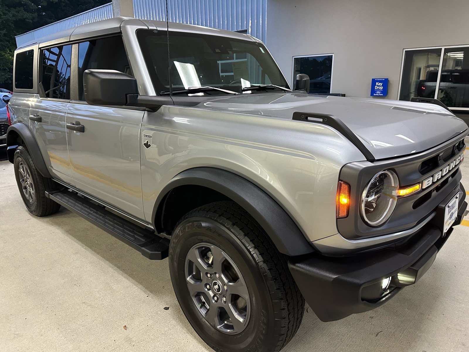 Certified 2024 Ford Bronco Big Bend AWD/4WD image 8