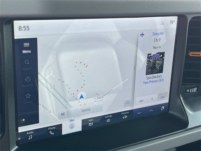 Used 2021 Ford Bronco Badlands image 31