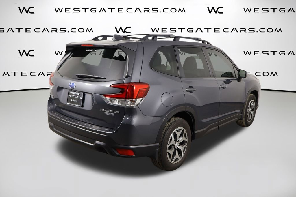 Used 2023 Subaru Forester Premium image 47