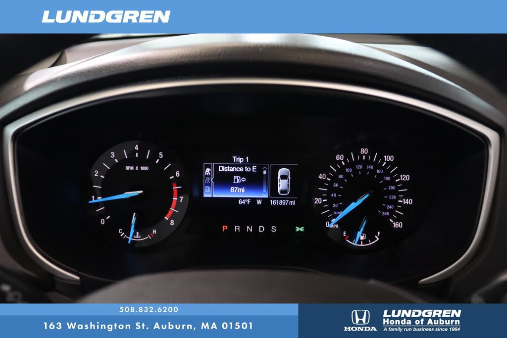 Used 2014 Ford Fusion SE w/ Equipment Group 201A FWD image 6