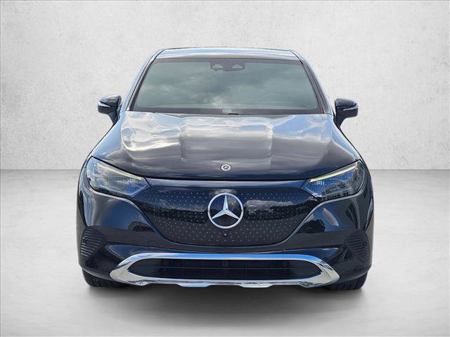 Certified 2023 Mercedes-Benz EQE 350+ SUV image 2