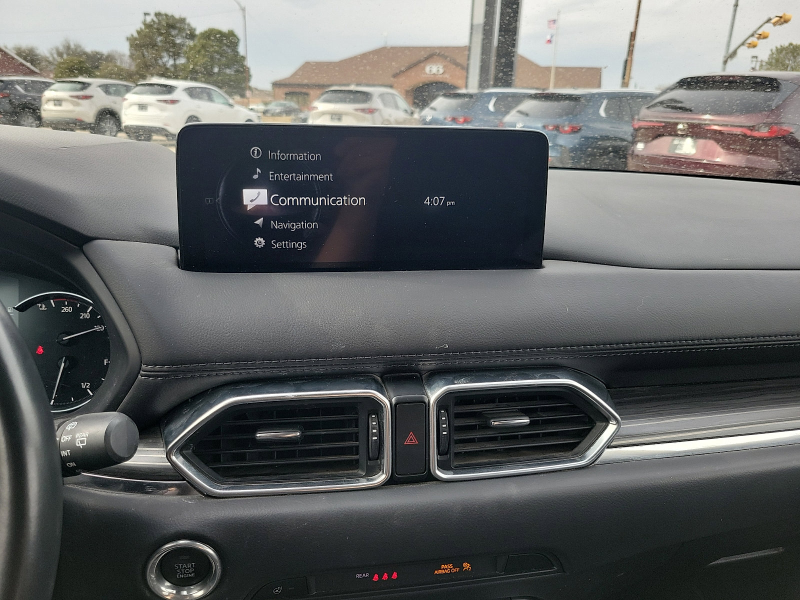 Used 2023 MAZDA CX-5 AWD 2.5 S w/ Premium Plus Pkg image 17