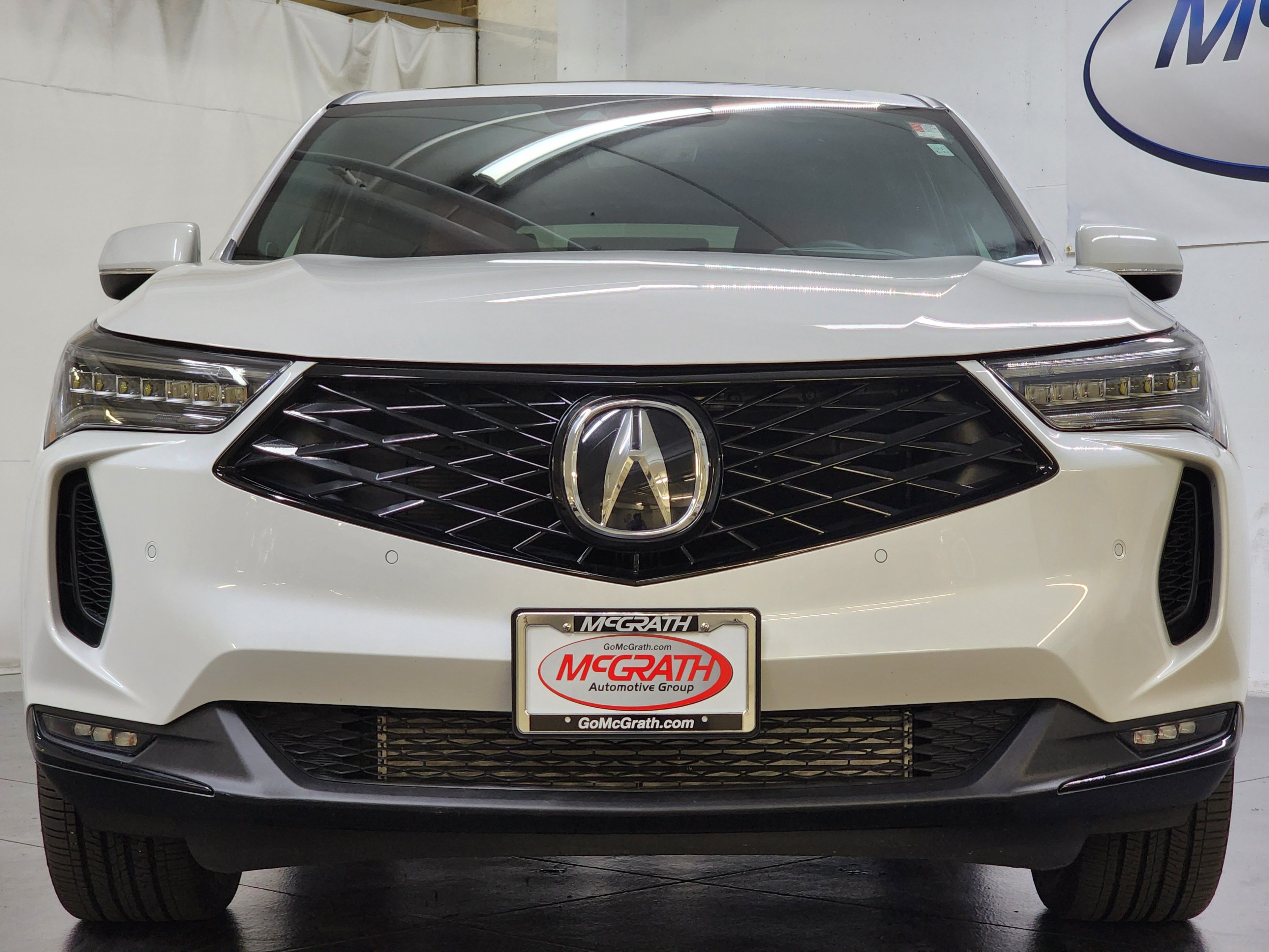 Certified 2026 Acura RDX A-Spec AWD/4WD image 12