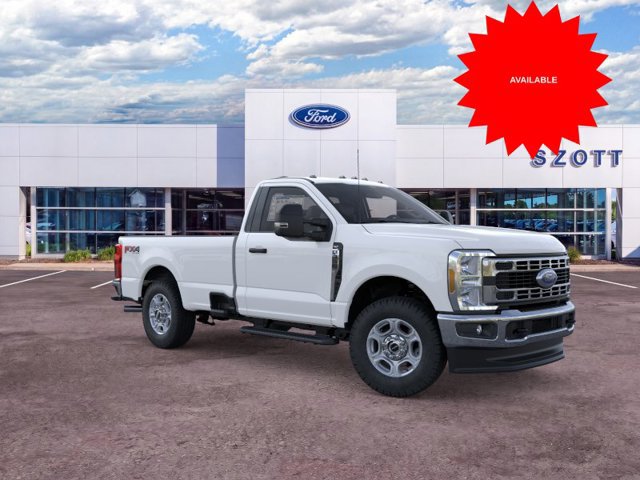 New 2026 Ford F350 XLT w/ FX4 Off-Road Package AWD/4WD image 7