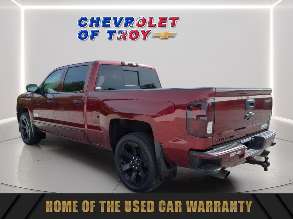 Used 2017 Chevrolet Silverado 1500 High Country AWD/4WD image 7