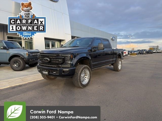 Used 2021 Ford F350 Platinum