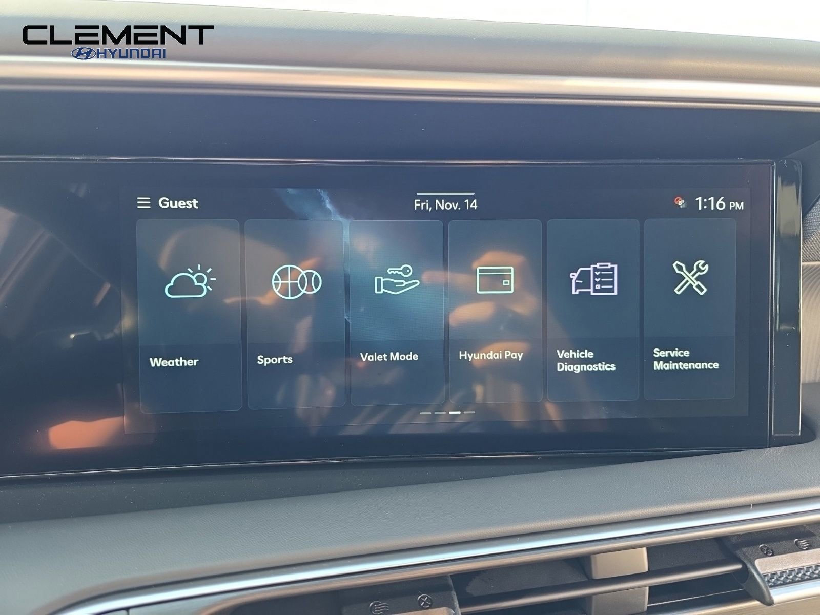 New 2026 Hyundai Palisade Calligraphy AWD/4WD image 20