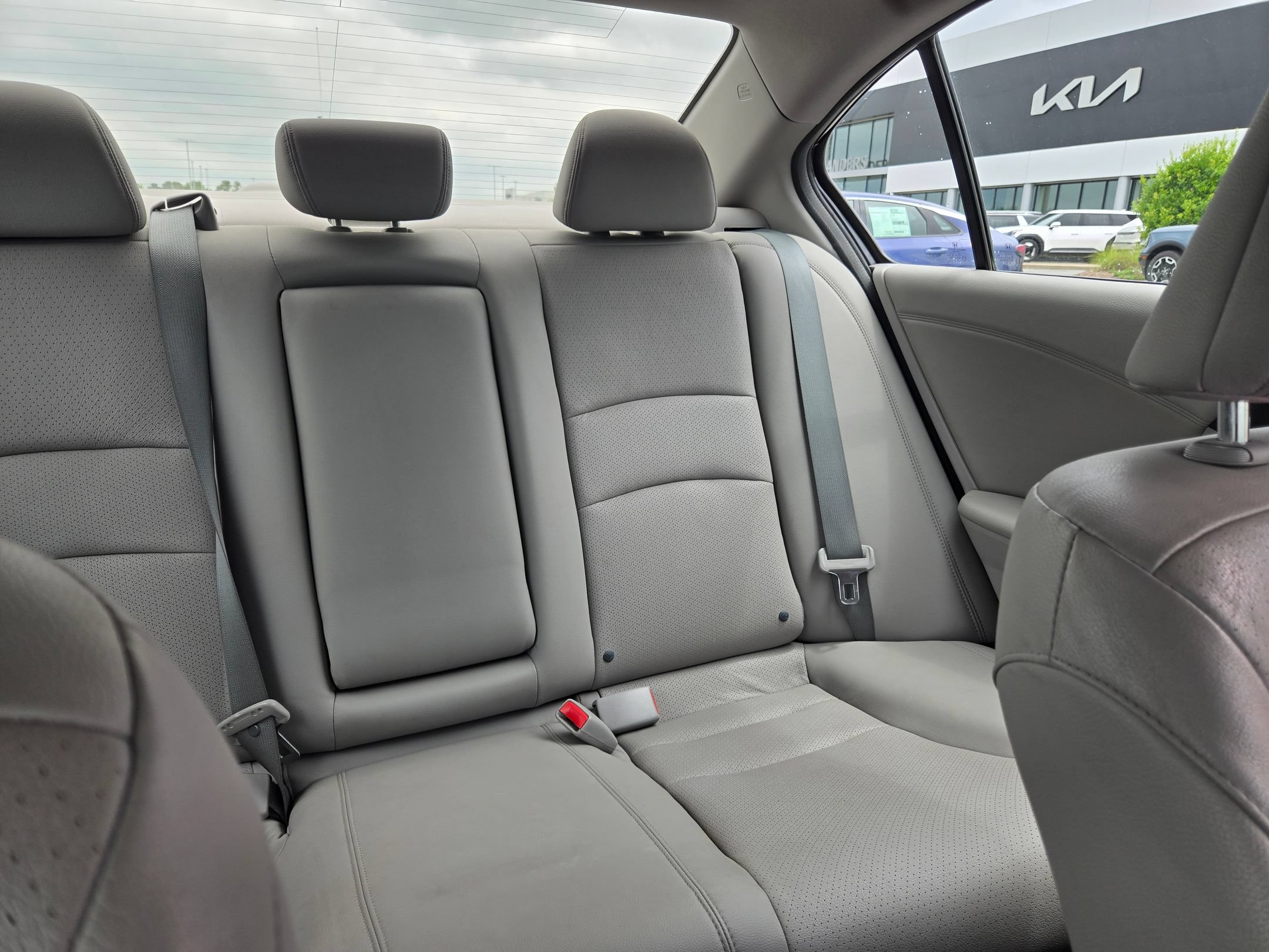 Used 2013 Honda Accord EX-L image 14