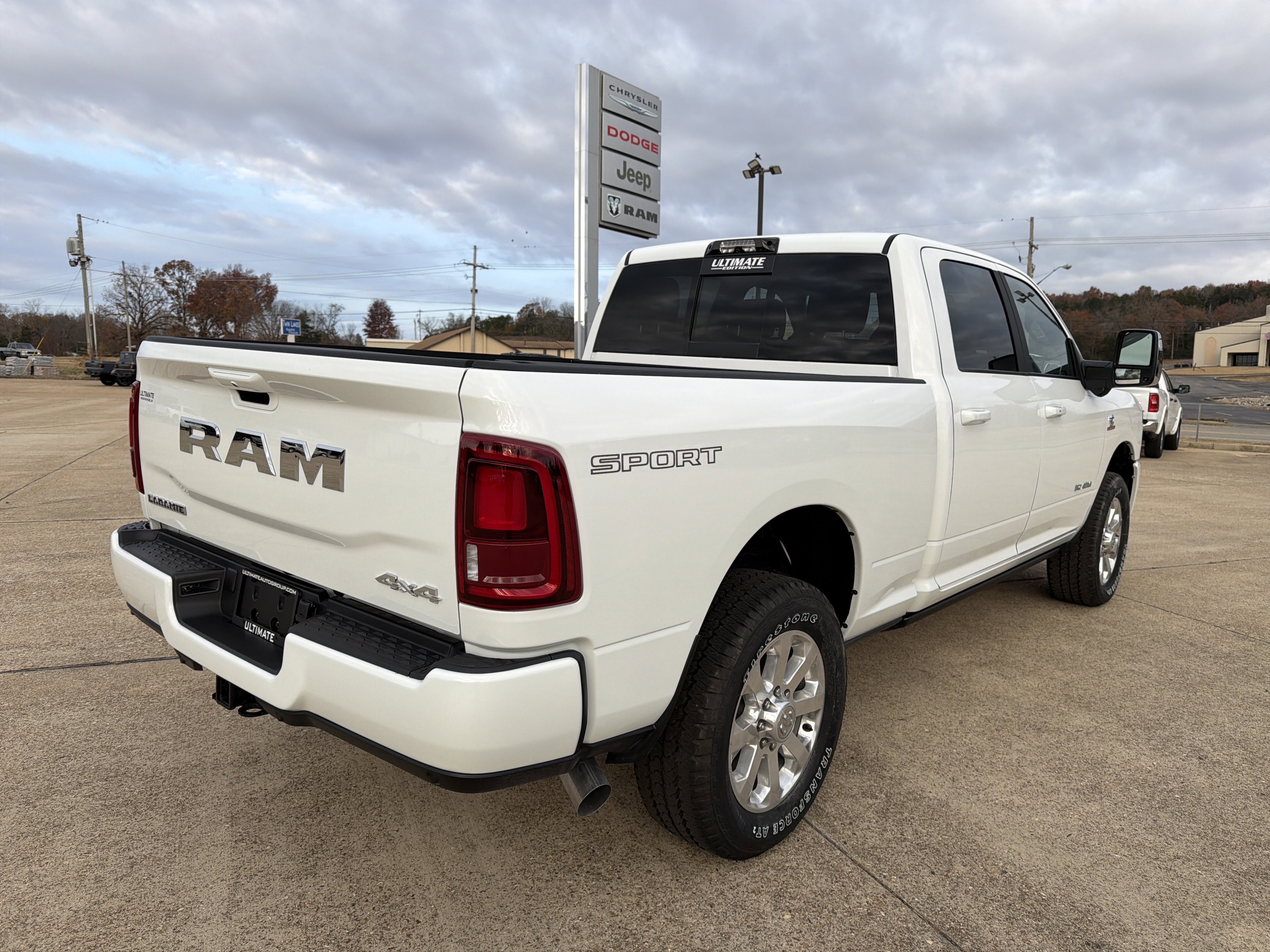 New 2026 RAM 2500 Laramie image 13