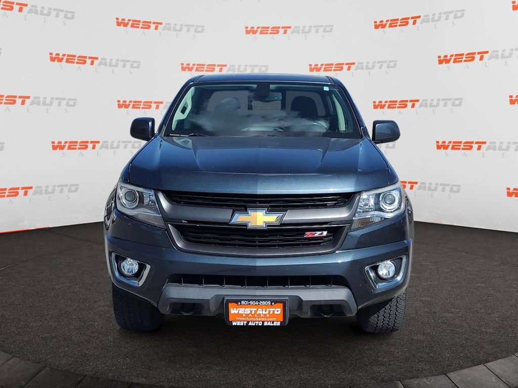 Used 2019 Chevrolet Colorado Z71 image 8