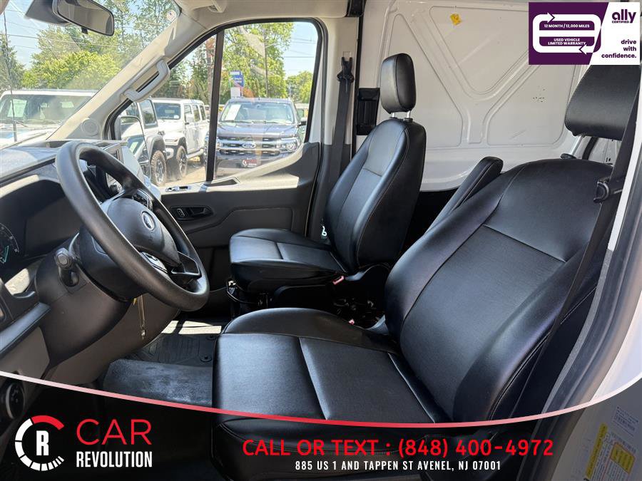 Used 2023 Ford Transit 350 148 High Roof Extended DRW RWD image 10