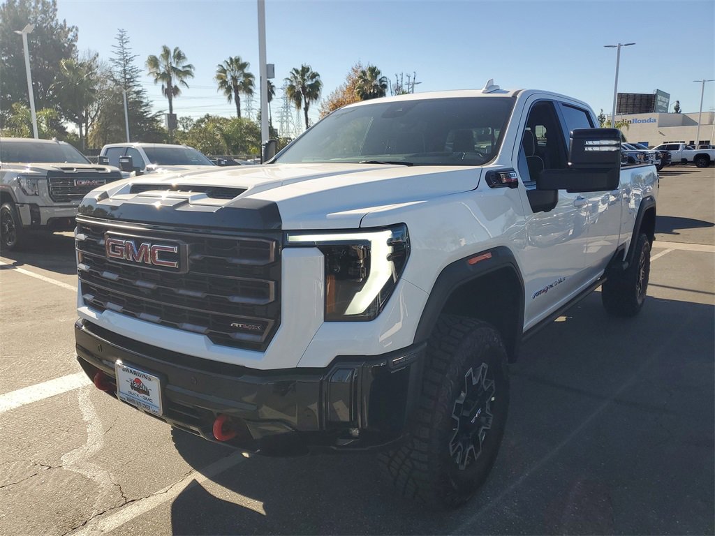 New 2026 GMC Sierra 2500 AT4X image 2