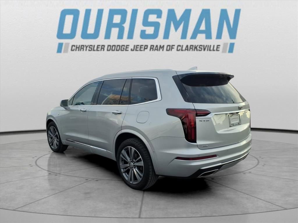 Used 2020 Cadillac XT6 Premium Luxury image 4