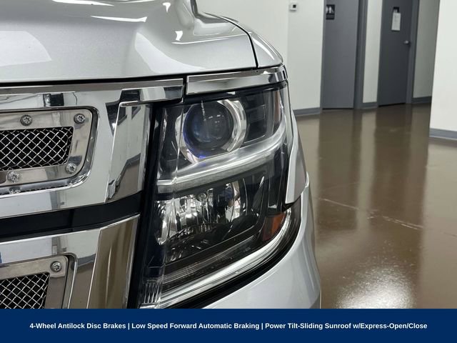 Used 2017 Chevrolet Suburban LT AWD/4WD image 11