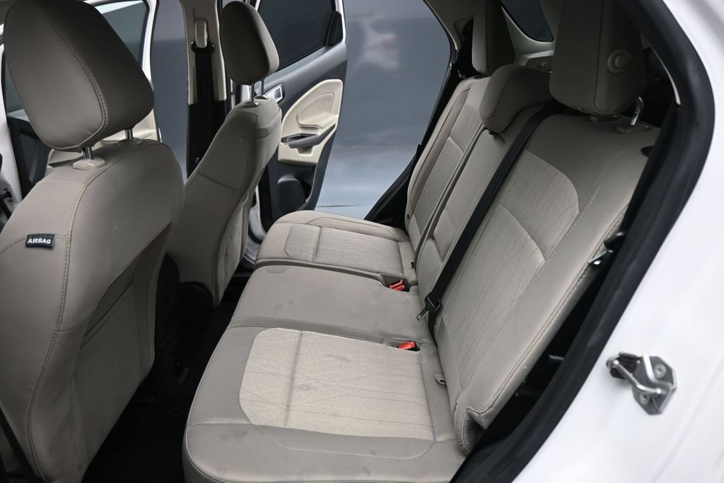 Used 2019 Ford EcoSport SE w/ SE Convenience Package FWD image 19