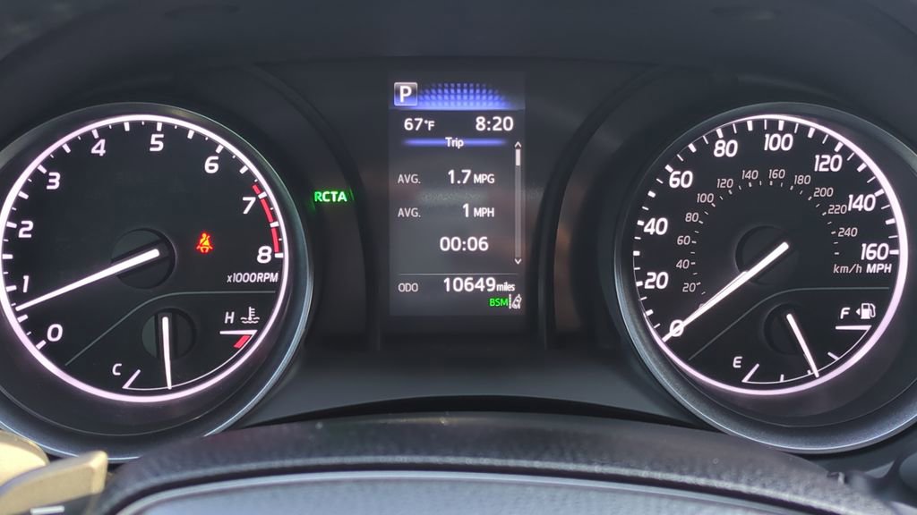 Certified 2023 Toyota Camry SE w/ Convenience Package FWD image 22