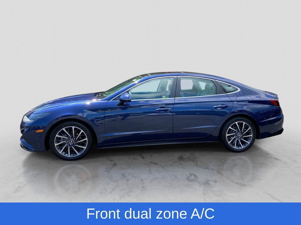 Used 2022 Hyundai Sonata Limited w/ Cargo Package FWD image 2