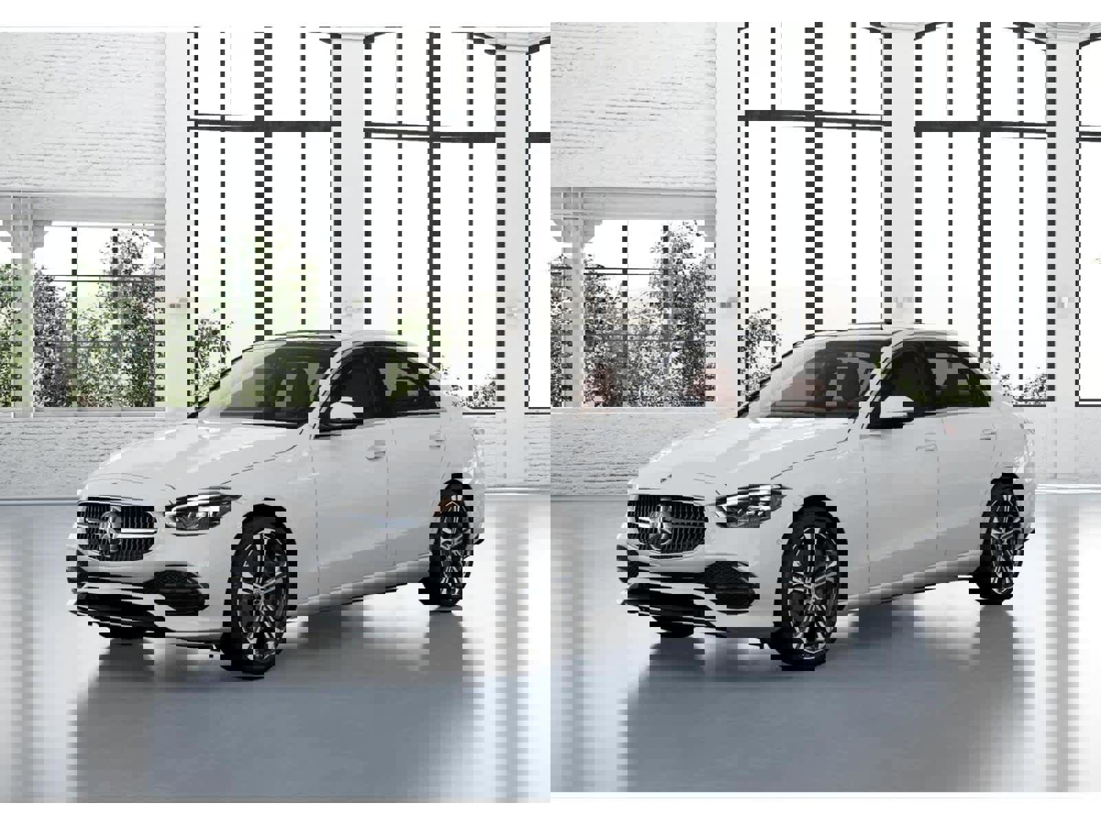 New 2026 Mercedes-Benz C 300 Sedan image 38