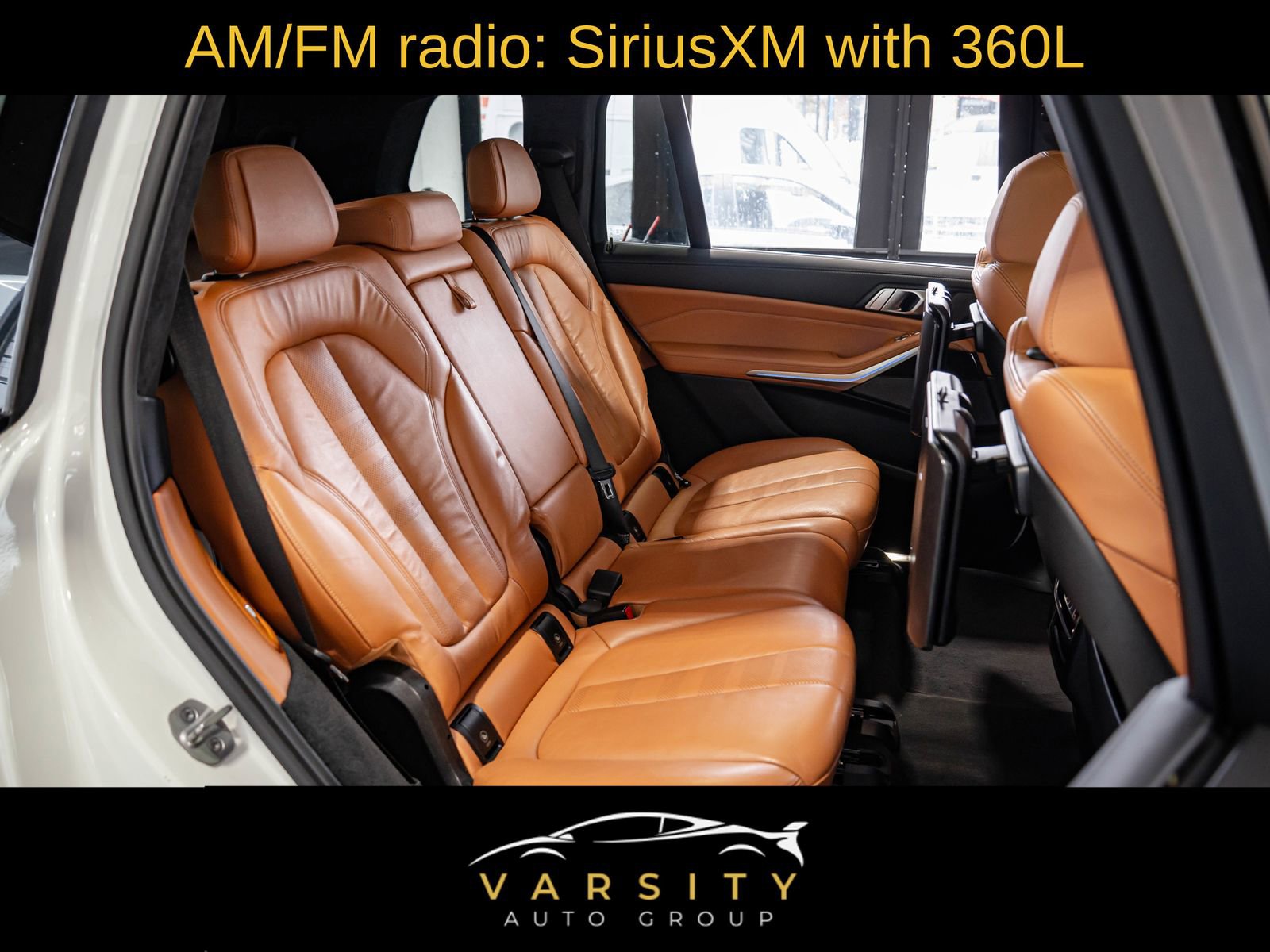 Used 2021 BMW X7 xDrive40i w/ M Sport Package image 19