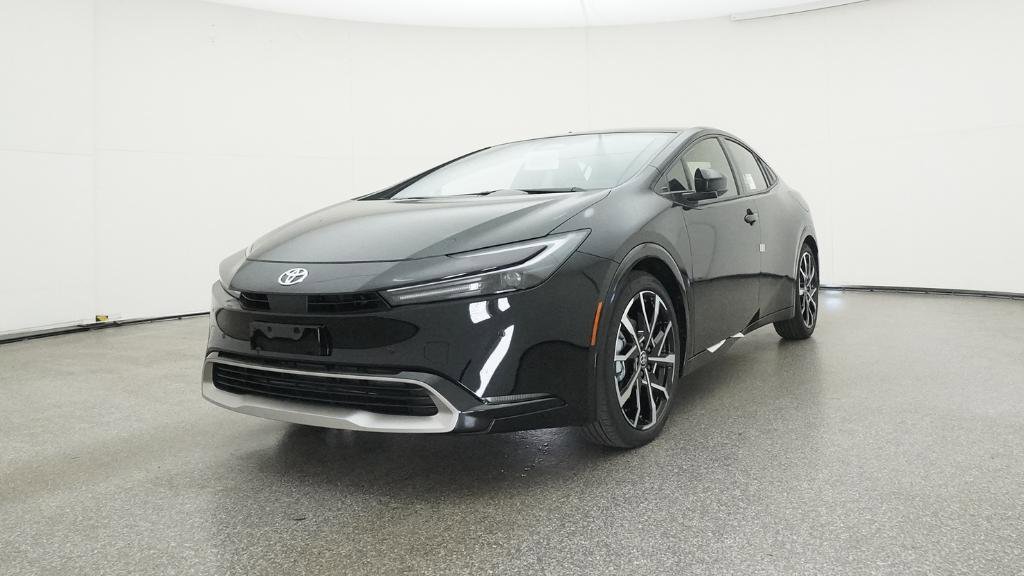 New 2026 Toyota Prius Plug-In Hybrid FWD image 19