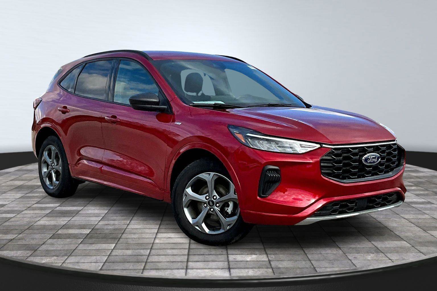 Used 2023 Ford Escape ST-Line w/ Tech Pack #1