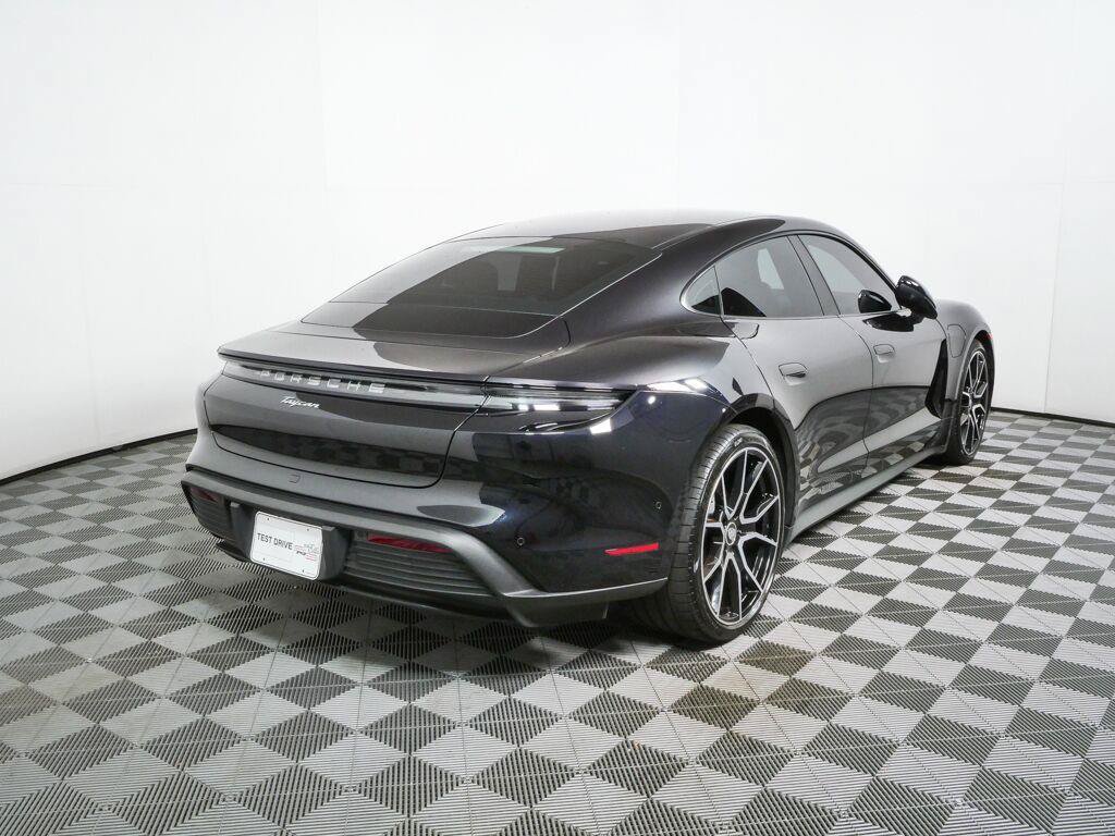 Certified 2023 Porsche Taycan RWD image 31