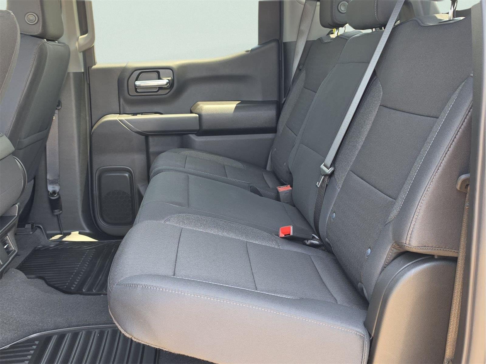 New 2026 Chevrolet Silverado 1500 Custom RWD image 15