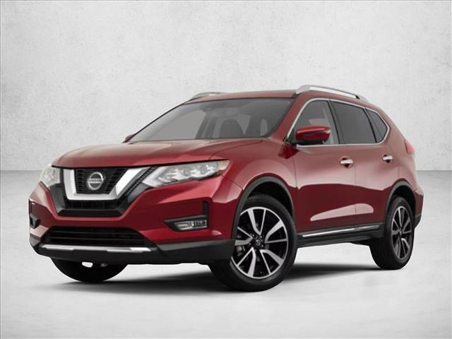 Used 2020 Nissan Rogue SL w/ Premium Package
