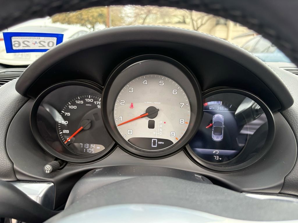 Used 2015 Porsche Boxster image 19