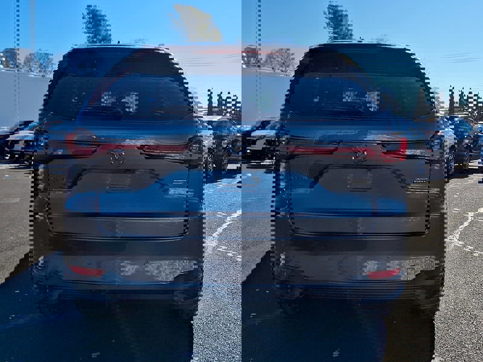 New 2026 MAZDA CX-90 3.3 Turbo w/ Premium Sport Pkg image 6