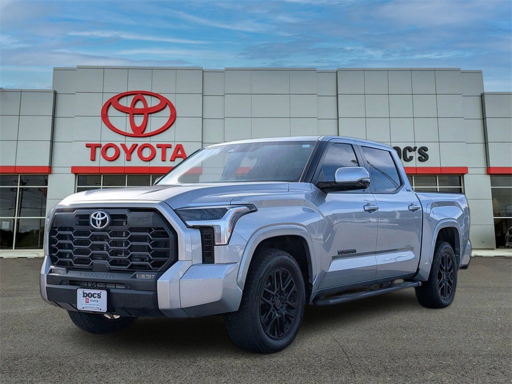 Used 2024 Toyota Tundra SR5 image 2