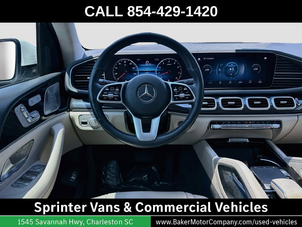 Used 2020 Mercedes-Benz GLE 350 w/ Premium Package image 23