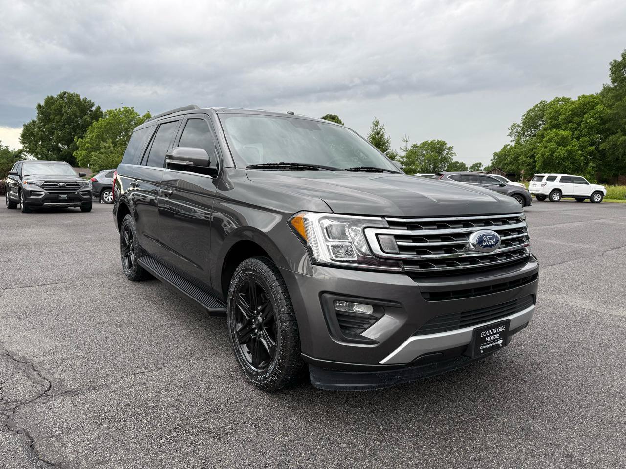 Used 2019 Ford Expedition XLT w/ Equipment Group 201A RWD image 60