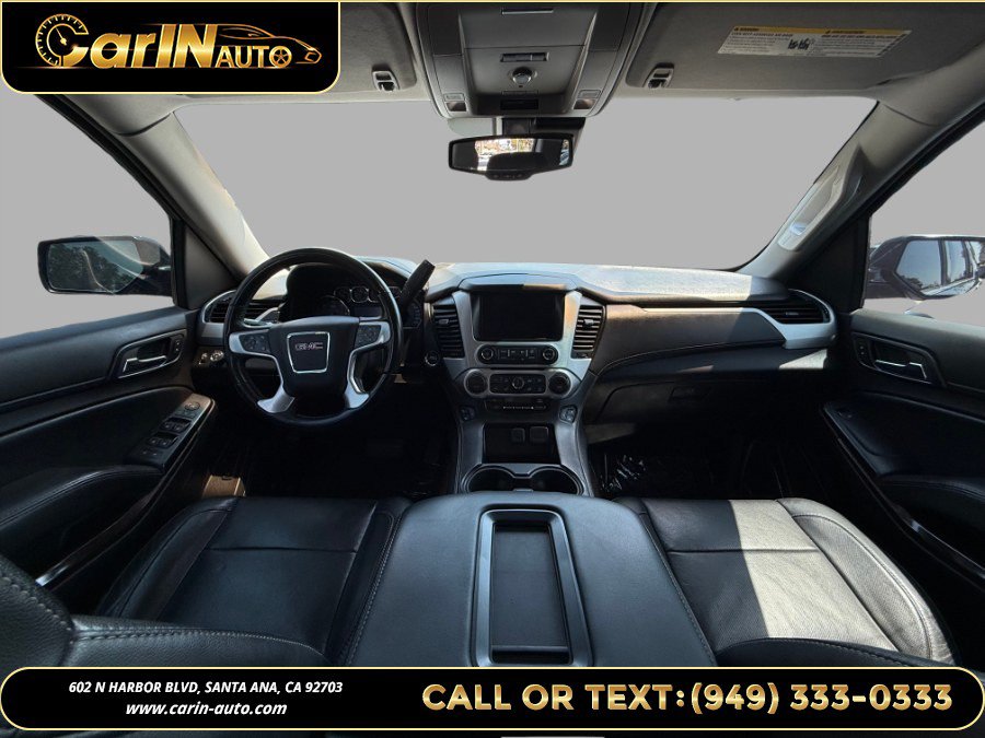 Used 2015 GMC Yukon SLT RWD image 39