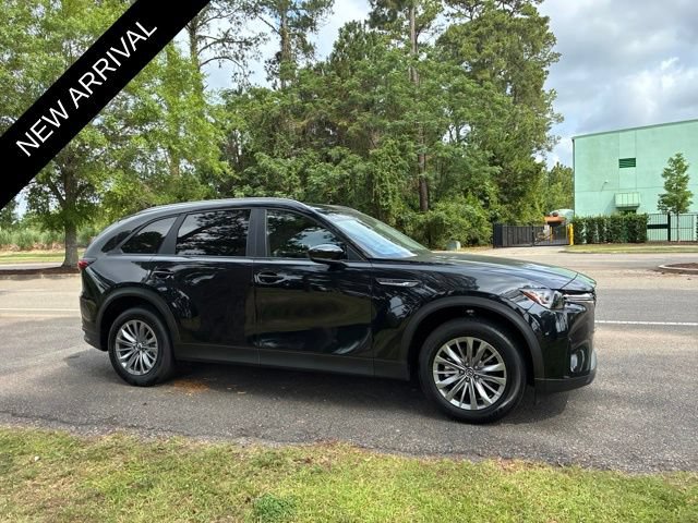 Certified 2026 MAZDA CX-90 3.3 Turbo w/ Select Package AWD/4WD image 2