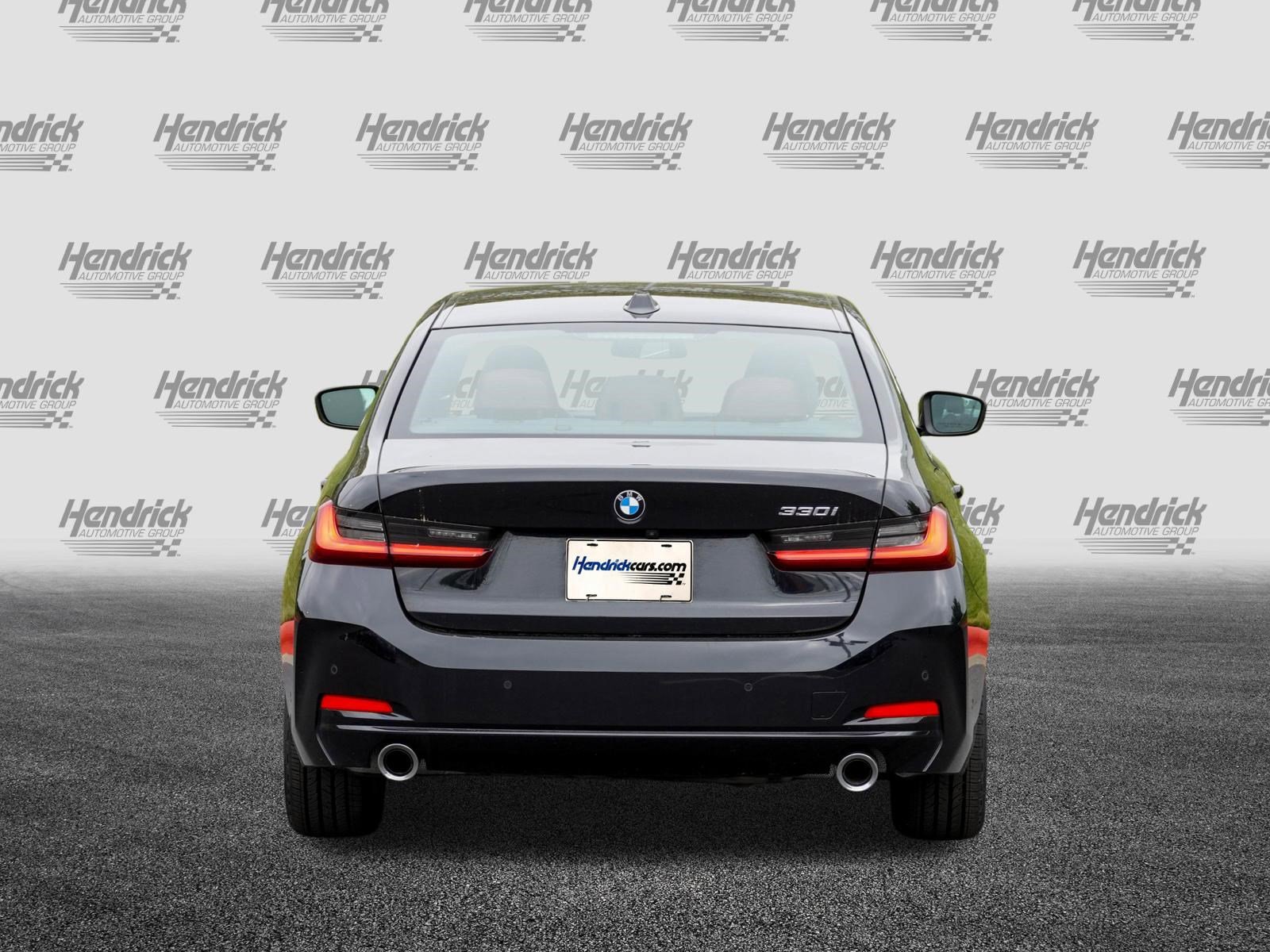 Certified 2025 BMW 330i Sedan RWD image 7