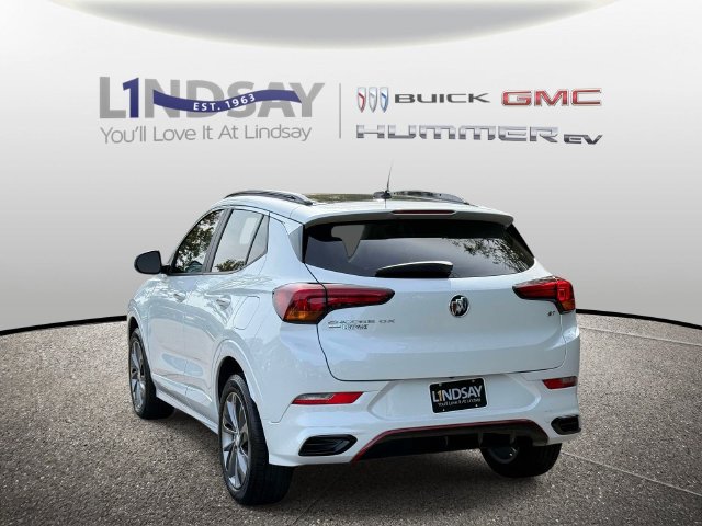 Certified 2021 Buick Encore GX Select w/ Experience Buick Package AWD/4WD image 5