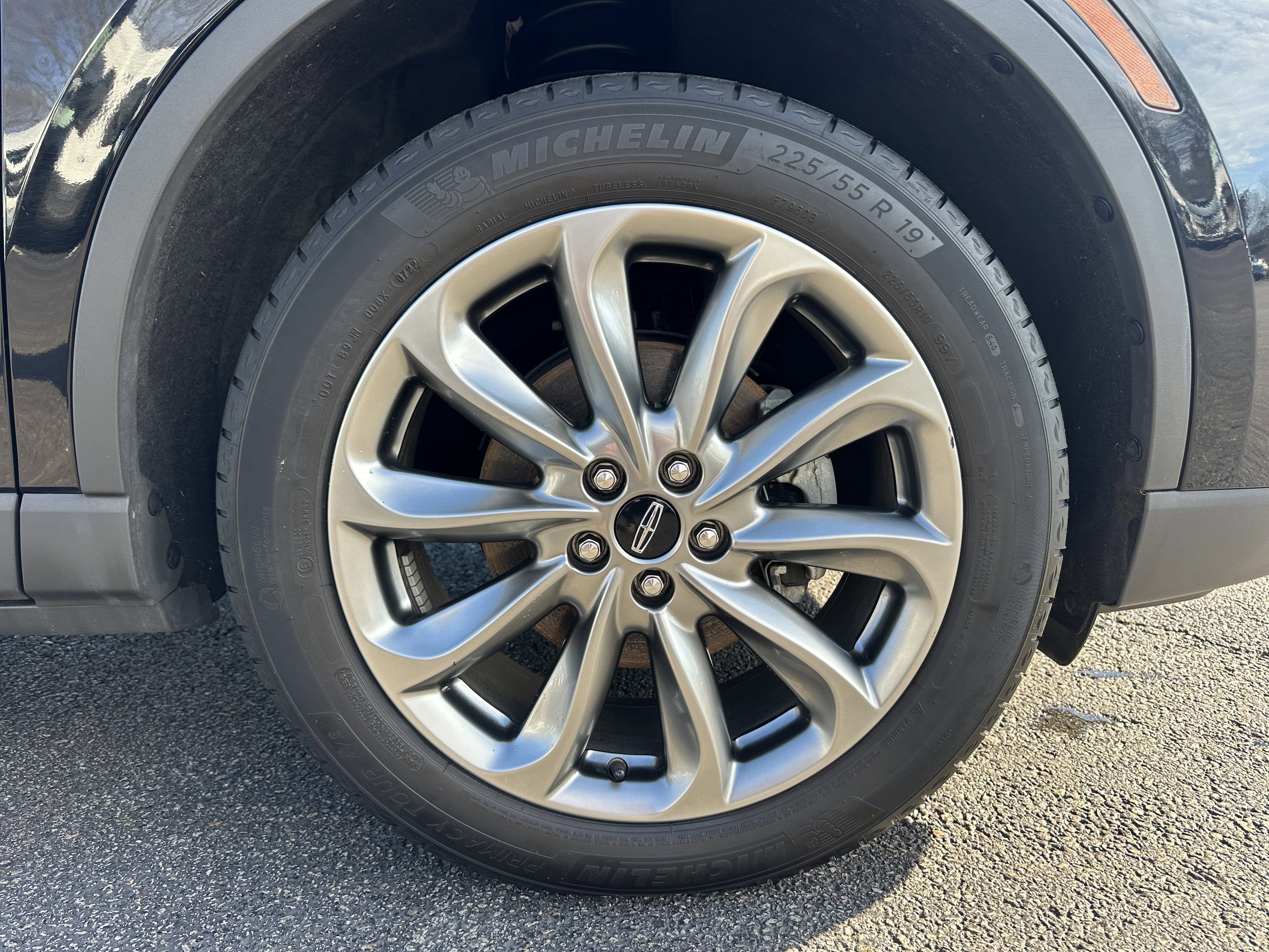 Certified 2022 Lincoln Corsair AWD w/ Premium Package image 8