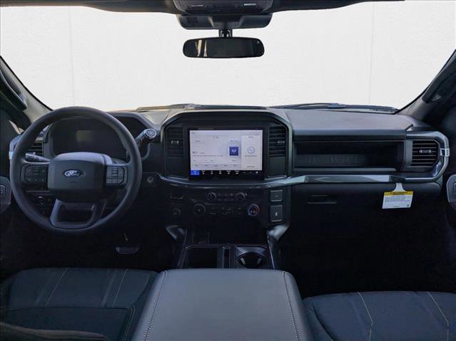 New 2025 Ford F150 STX w/ Equipment Group 200A image 14