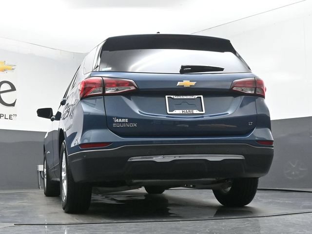 Used 2024 Chevrolet Equinox LT w/ LPO, Floor Liner Package FWD image 55