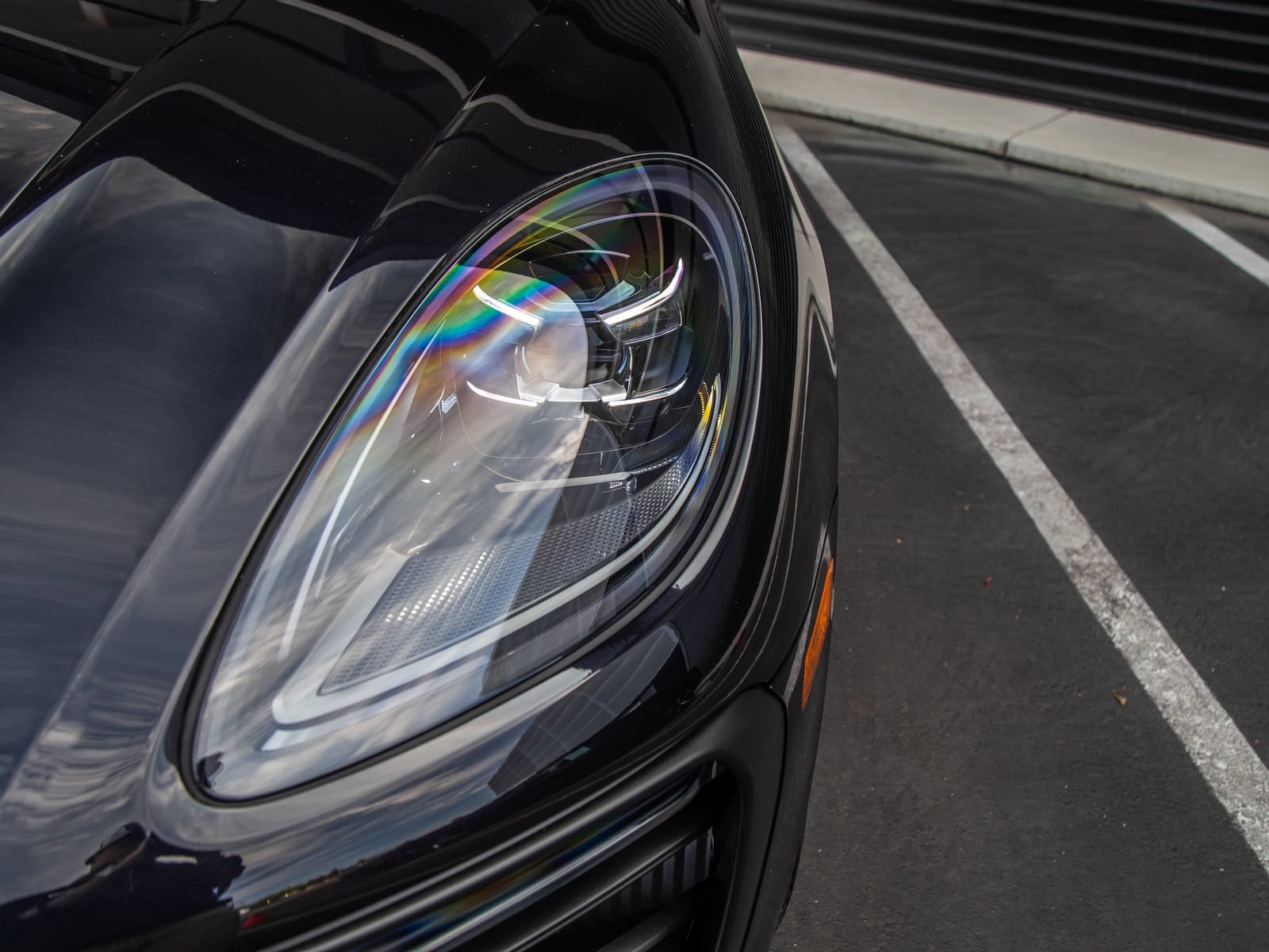 Certified 2026 Porsche Macan S AWD/4WD image 13