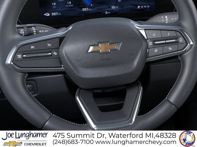 New 2026 Chevrolet Equinox EV LT FWD image 21