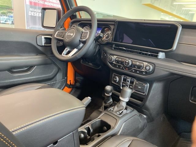 New 2025 Jeep Wrangler Sahara image 22