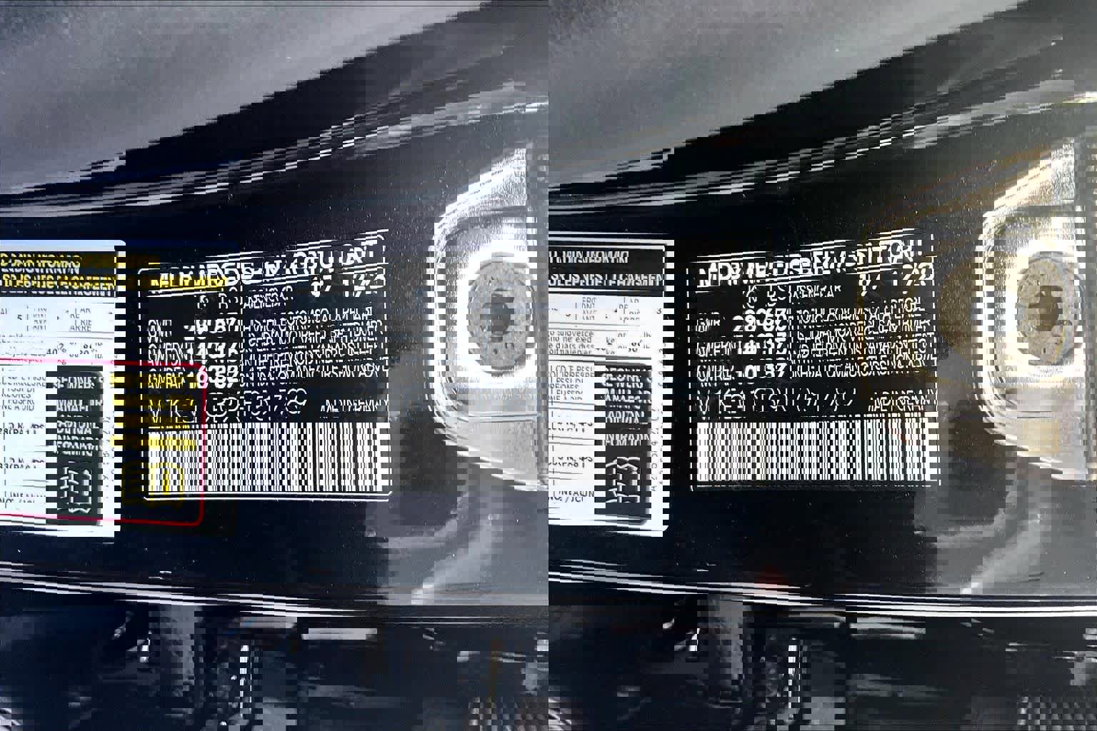 Used 2024 Mercedes-Benz EQE 350+ 4MATIC Sedan w/ Driver Assistance Package image 31