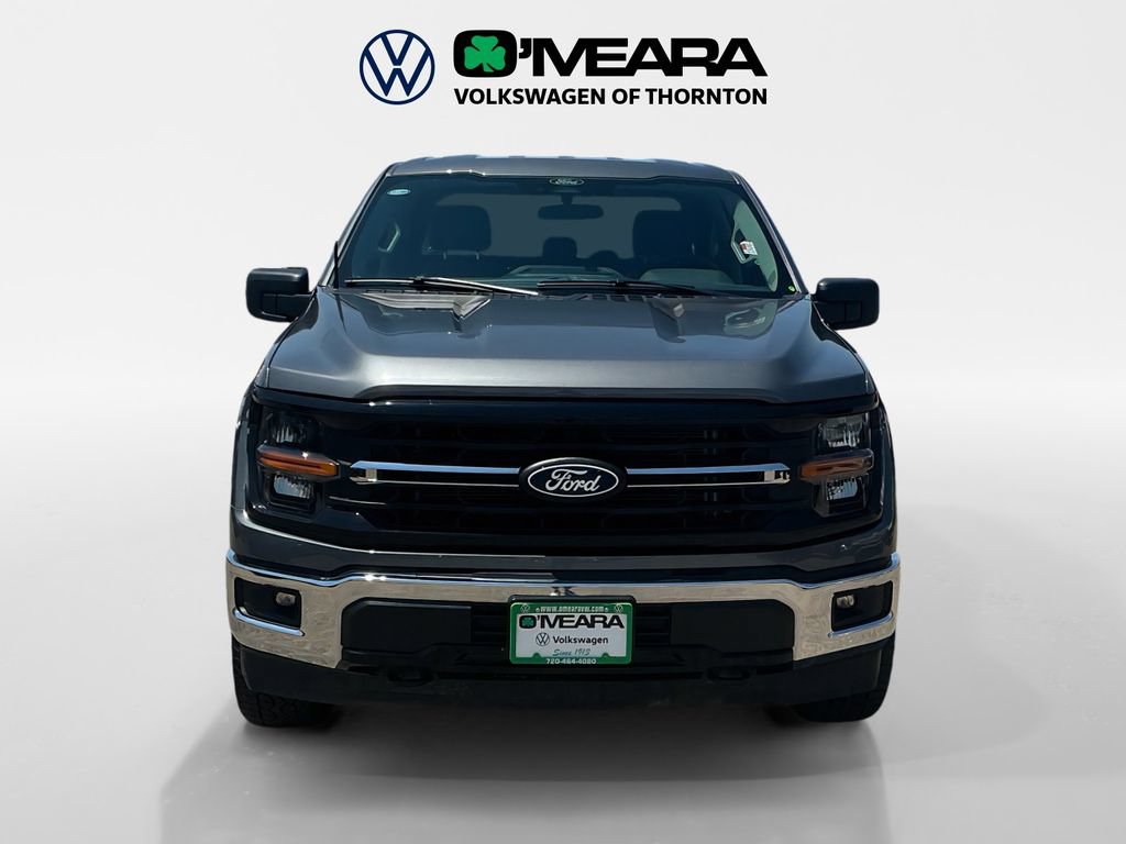 Used 2025 Ford F150 XLT w/ Equipment Group 301A Standard AWD/4WD image 8