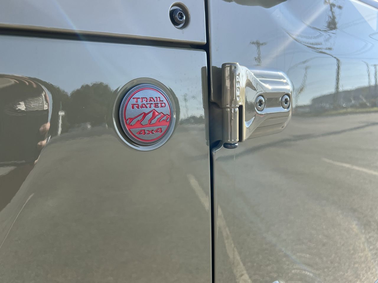 Used 2025 Jeep Wrangler Unlimited Rubicon image 40