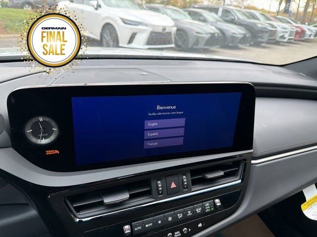 New 2025 Lexus ES 350 w/ Premium Package image 22