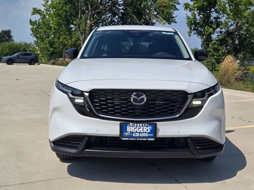 New 2026 MAZDA CX-5 Select AWD/4WD image 2