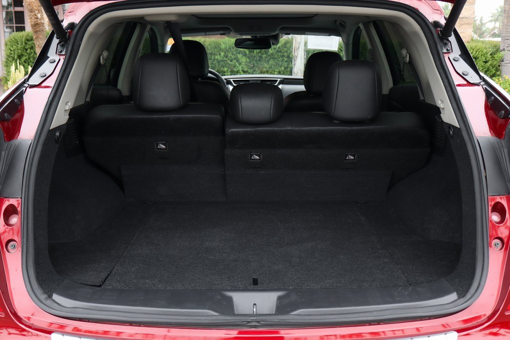 Used 2021 Nissan Murano Platinum w/ Cargo Package image 10